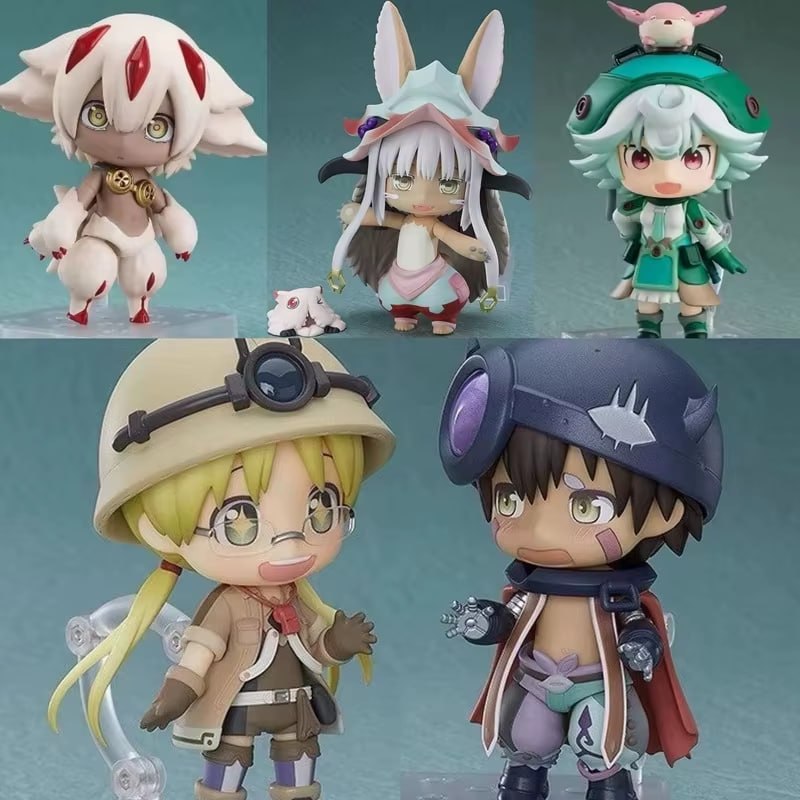 Фигурка Созданный в бездне Made in Abyss